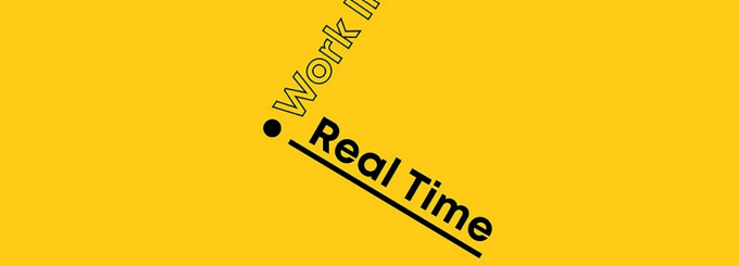 Work In Real Time Logo. 