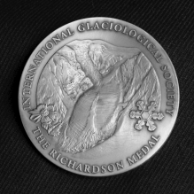 Richardson medal. 