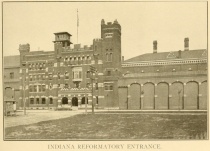 Zoom image: The Indiana Reformatory Public Domain, Wikimedia Commons 