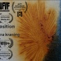 Promotional poster for Laura Kraning's short film 'de-composition'. 