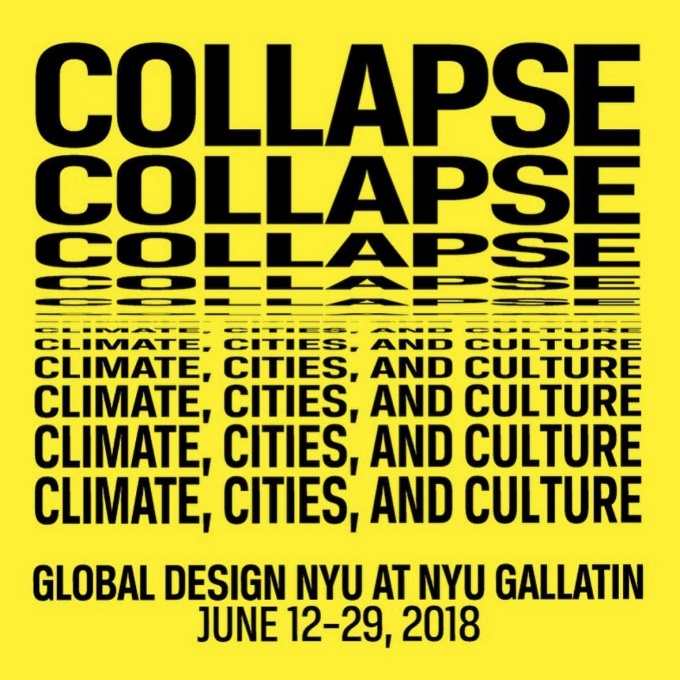 Collapse: Climate, Cities and Culture. 
