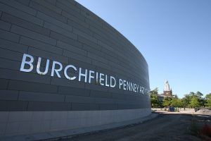 Burchfield Penney Art Center. 