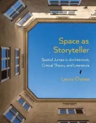 Book cover, Space as Storyteller, by Laura Chiesa. 