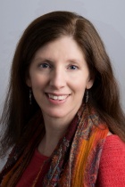 Stephanie Schmidt, Assistant Professor of Spanish. 