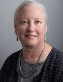 Professor emerita Jeannette Ludwig. 
