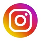 Instagram logo. 