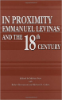 In Proximity Emmanuel Levinas and the 18th Century