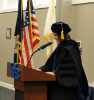Paola M. (Giacobbe) Kersch, Commencement speaker