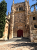 Church exterior, Salamanca Spain Photo credit: Aisling Cantillon