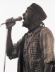 Reggae star Jimmy Cliff performed at Fallfest in 1991. Photo: UB Archives