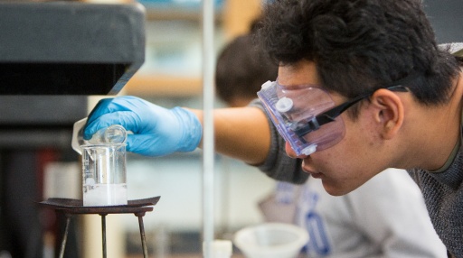 BS In Chemistry - Department Of Chemistry - University At Buffalo