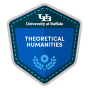 Theoretical Humanities Badge. 