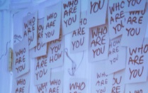 Who are you? Presentation. 