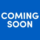 Text that reads "COMING SOON.". 