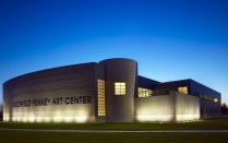 Burchfield-Penney Art Center. 