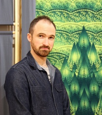Noah Breuer. 