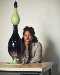 Crystal Z Campbell. 