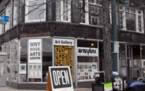 Zoom image: The Western New York Book Arts Center 