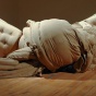 Couch tied in a knot by Bietz. 