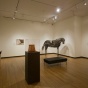 "Material Resources" show at Bowdoin College Museum of Art. 