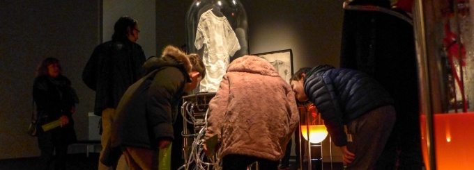 Labor By Paul Vanouse.