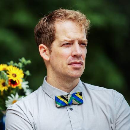 Dr. Colter Harper - Department of Art - University at Buffalo