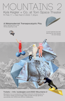 Zoom image: poster for mountains 2