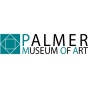 Palmer Museum of Art logo. 