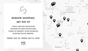 window shopping map image. 