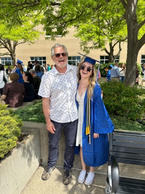 Zoom image: College of Arts and Sciences, morning Undergraduate Commencement Ceremony, 5/19/2024 