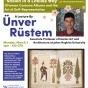 Zoom image: Event Poster: UB’s Middle East Studies Initiative (MESI) and the Department of Art presents: “Shown in a Lifelike Way” (or “No Great Art Therein”): Ottoman Costume Albums and the Art of Self-Representation , by Ünver Rüstem, Associate Professor of Islamic Art and Architecture at Johns Hopkins University Lecture Monday March 3 at 1 PM, 112 Center for the Arts Pictures include a headshot of Unver Rustem, and Ottoman costume album produced in Istanbul in 1618 and owned and inscribed by Peter Mundy (© The Trustees of the British Museum). 