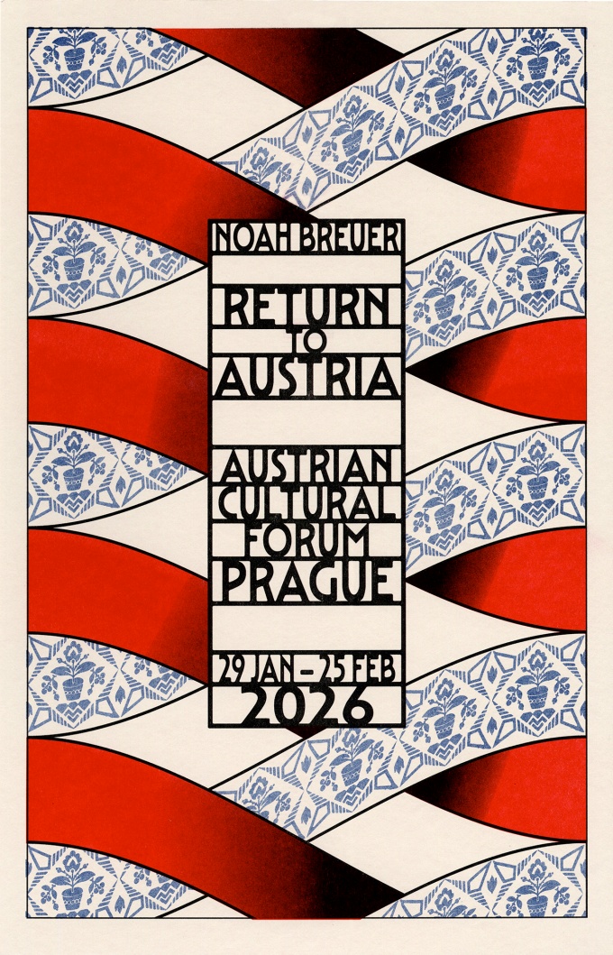 Zoom image: Return to Austria event poster 