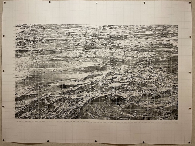 Zoom image: Millie Chen,&nbsp;Peace Bridge,&nbsp;2024, photo courtesy of the artist 