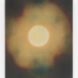 Zoom image: John Opera, Sun/Sky 15, 2014/2026. Gum bichromate on stretched canvas; 25 x 20 x 1 in. 