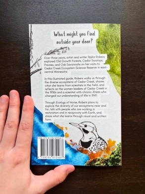 Zoom image: Ecology of Home Vol. 1 Cedar Creek, by Taylor Robers,&nbsp;&copy;2026 