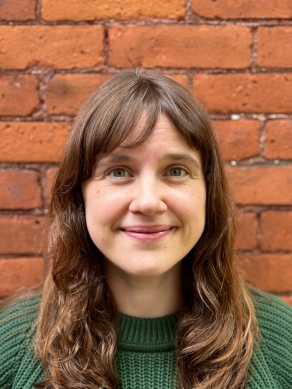 Zoom image: Emily Hamilton 