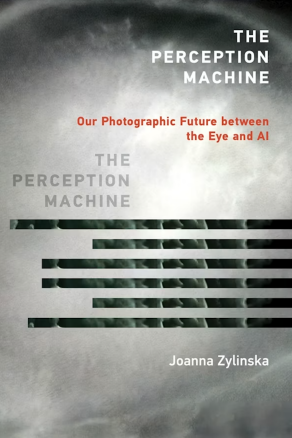 Zoom image: Zylinska is the author of nine books - most recently, The Perception Machine (MIT Press, 2023, open access available), 