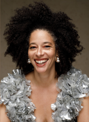 Zoom image: Tiffany E. Barber 