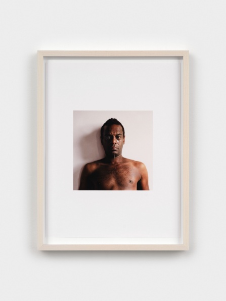 Zoom image: Obligatory Self Portrait of a Crying Performance Artist, 2015, archival&nbsp;pigment print, 8x10 inches&nbsp; 
