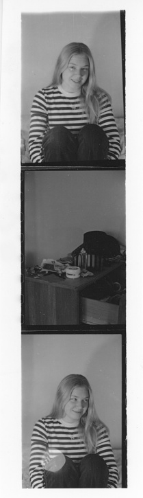 Zoom image: Sofia Alonso 