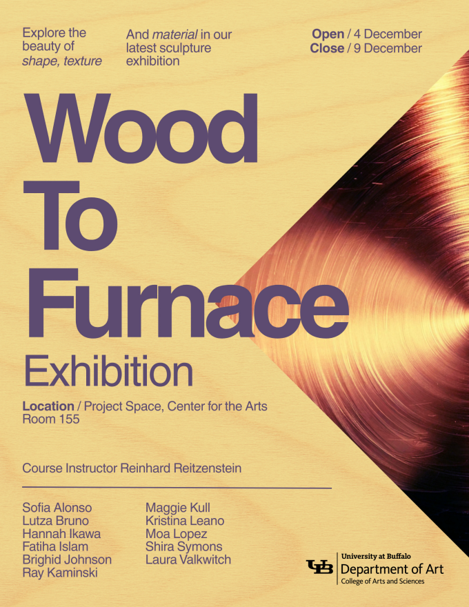 Zoom image: Poster design: Kristina Leano 