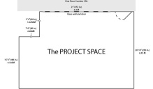 Zoom image: Project Space Floor Plans