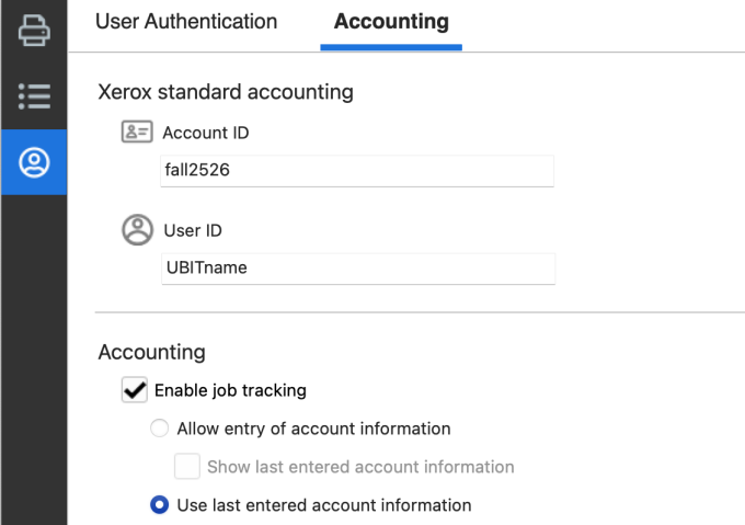 More Settings. 