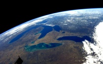 Great Lakes. 