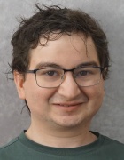 Dominic Tringali Program: MS Lab: First Year UBIT: datringa.