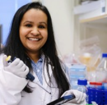 Kasturika Shankar. 