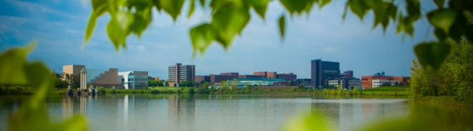 UB North Campus. 