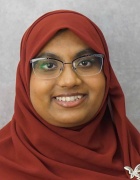 Sadiah Dina Program: MA Lab: First year UBIT: sadiahdi. 