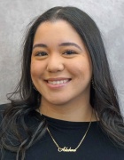 Alahna Perez. 