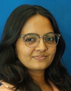 Ankita Shivaji Darekar. 